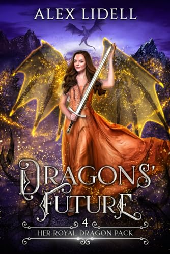 Cover of Dragons' Future