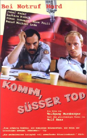 Komm, süßer Tod [Alemania] [VHS]: Amazon.es: Josef Hader, Barbara ...