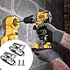 2 Stück Gürtelclip Kompatibel mit Makita Cordless Gebläse,Edelstahl Gürtelhaken Clip,Elektrowerkzeuge Ersatz-Gürtelclip-Haken,Mehrzweck (2 Stahlfarben + 2 Schrauben)