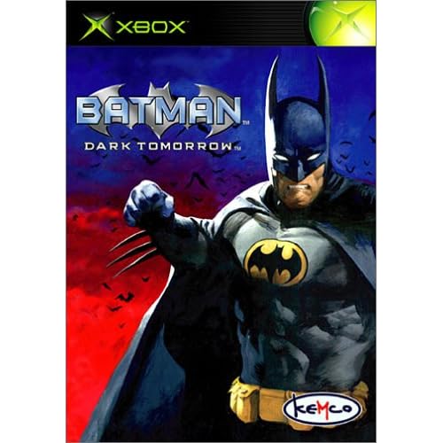 バットマンダークトゥモーロー