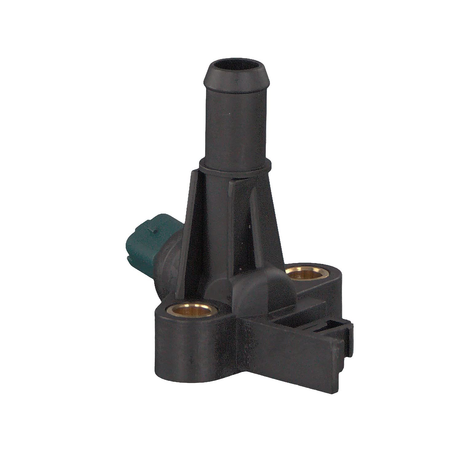 Febi bilstein 106856 - Sensor de temperatura del refrigerante con carcasa (1 unidad)