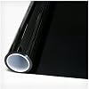 Dark Black Performance Window Film Number 3 15% Darkness 100 cm x 5 Meters