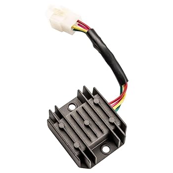 スーパーカブJA10　全波整流用に改造 及び　AF54用　レギュレーター スーパーカブJA10 全波整流用に改造 及び AF54用 レギュレーター