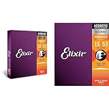 Produkt 2: Akustik-Gitarrensaiten mit 80/20 (80% Kupfer, 20% Zink) Bronze-Wicklung