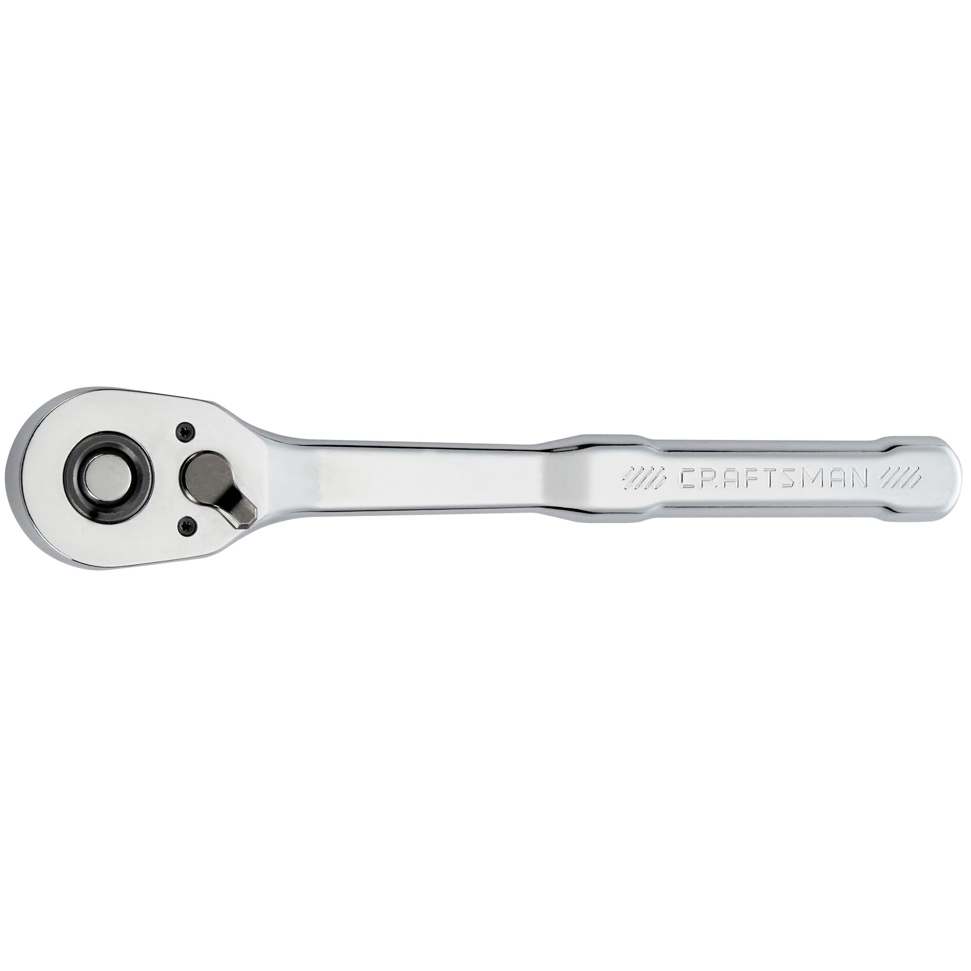 CRAFTSMAN Grzechotka o niskim profilu z napędem 1/2 cala 72 zębów (CMMT86723)