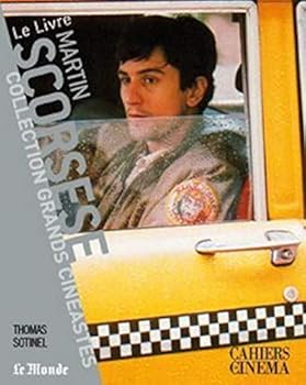 Paperback Martin Scorsese [French] Book
