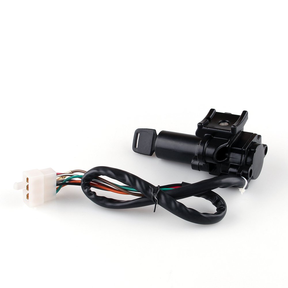 トキ Switch Amazon.com: Areyourshop Ignition Switch Lock & Fuel Gas Cap