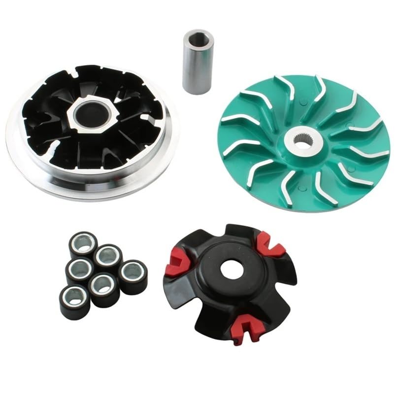 Kit Variatore Racing Con Pesi A Rulli 15g for ADV PCX Vario 160cc K1Z 4T