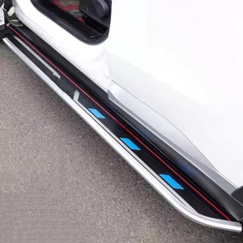 Estribos para Mazda CX-9 2017-2021 2 piezas miniatura 6
