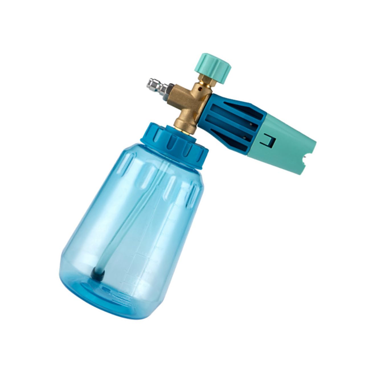 Conector de Pulverizador de Espuma de Alta Presión Ajustable
