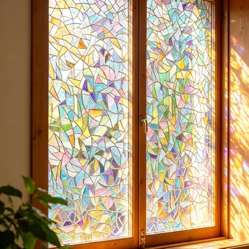 Película para ventana anti UV con herramientas de instalación miniatura 3