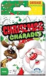 Christmas Charades Card Game