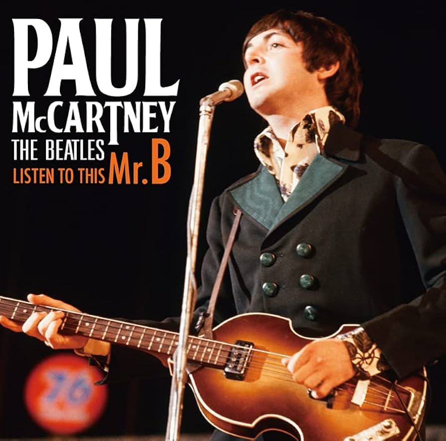 ポールマッカートニー／24G CD／新品同様／ビートルズ ポールマッカートニー／24G CD／新品同様／ビートルズ ポール