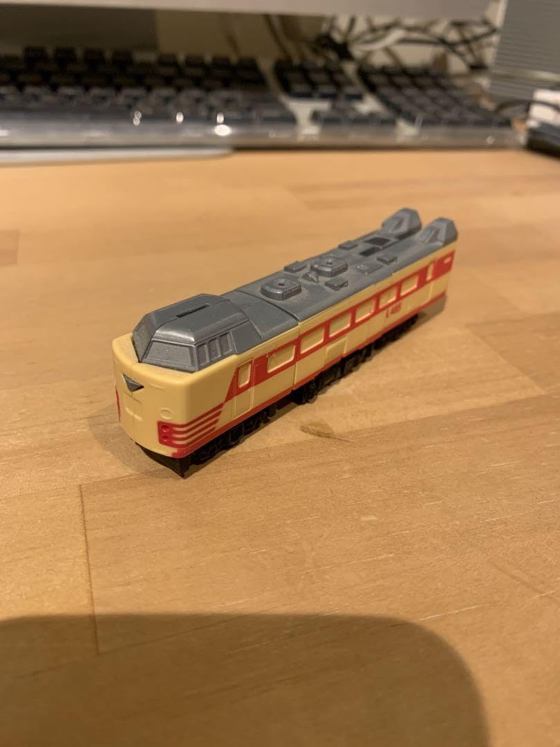 Takara Tomy - タカラ(旧)ダイアクロン　トレインロボ　L特急485系特急電車 Amazon | タカラ旧ダイアクロン トレインロボ L特急485系特急電車