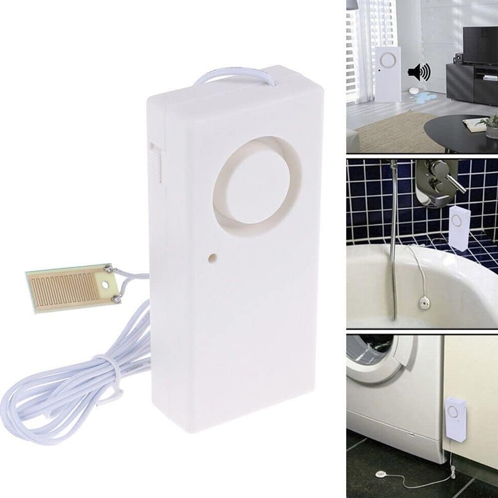 Andy's Orchids Water Leakage Alarm Detector, Water Leak Sensor, Home