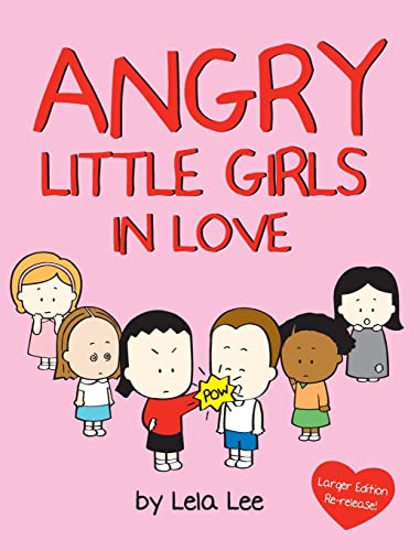 Bild: Angry Little Girls in Love f�r 23,65 EUR (-18%) statt 28,90 EUR bei amazon.de