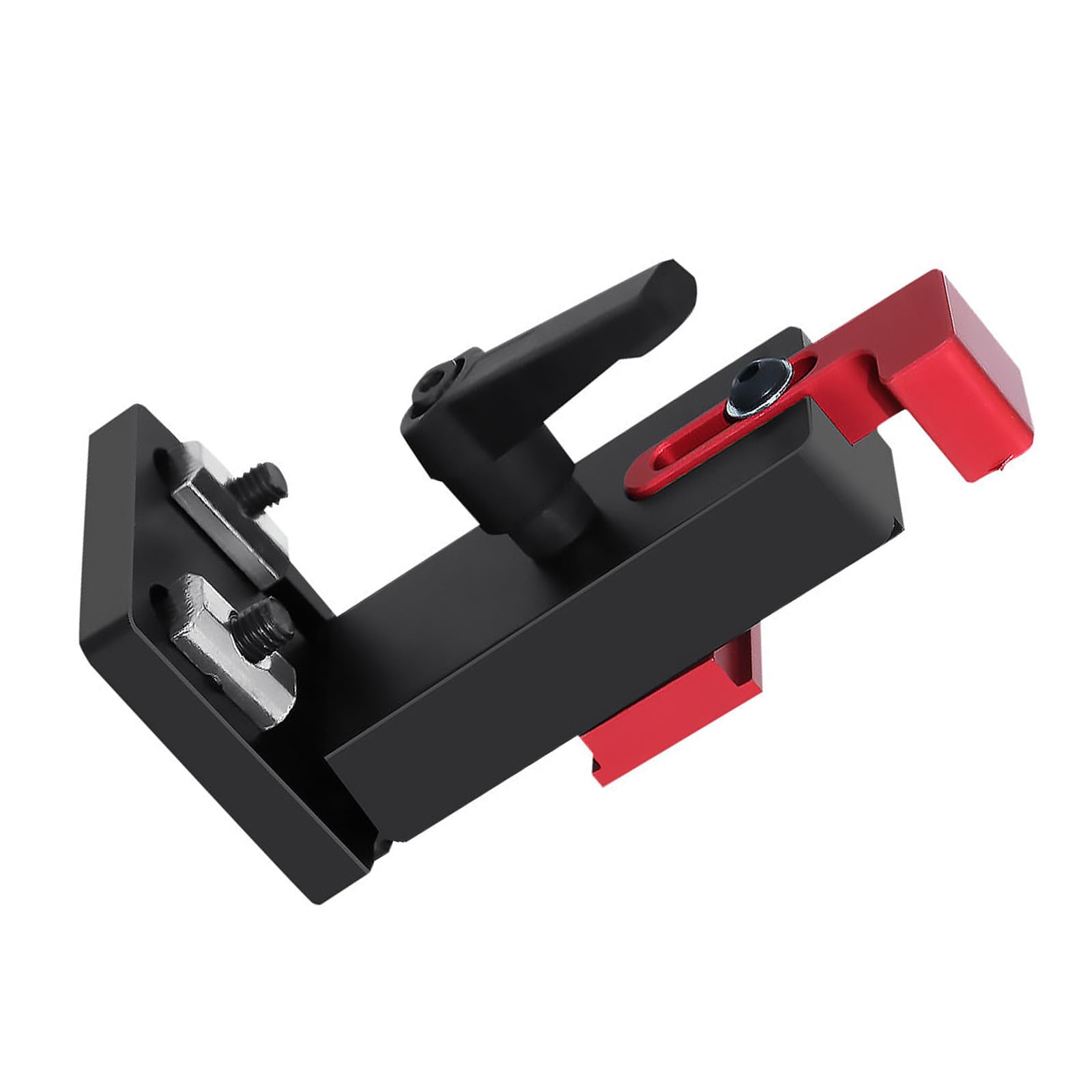 Limtula A Precisely Luminum Limit Stop Guide Rails Stop For Woodworking Tables With Lightweight Durability Construction Woodworking Positioning Block