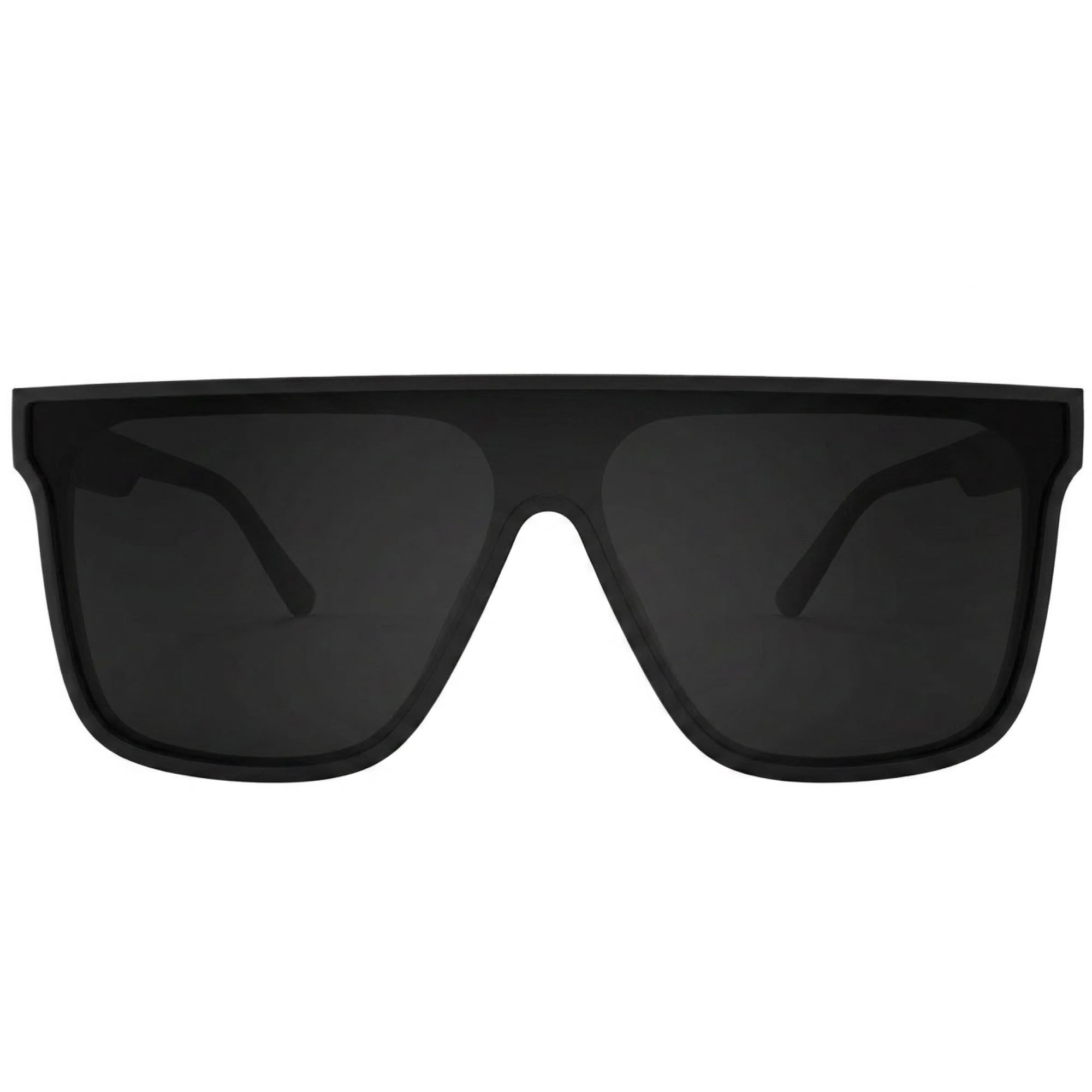 grinderPUNCH Polarized Shield Sunglasses