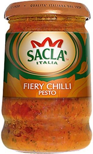 SaclaFiery Chilli Pesto 190g