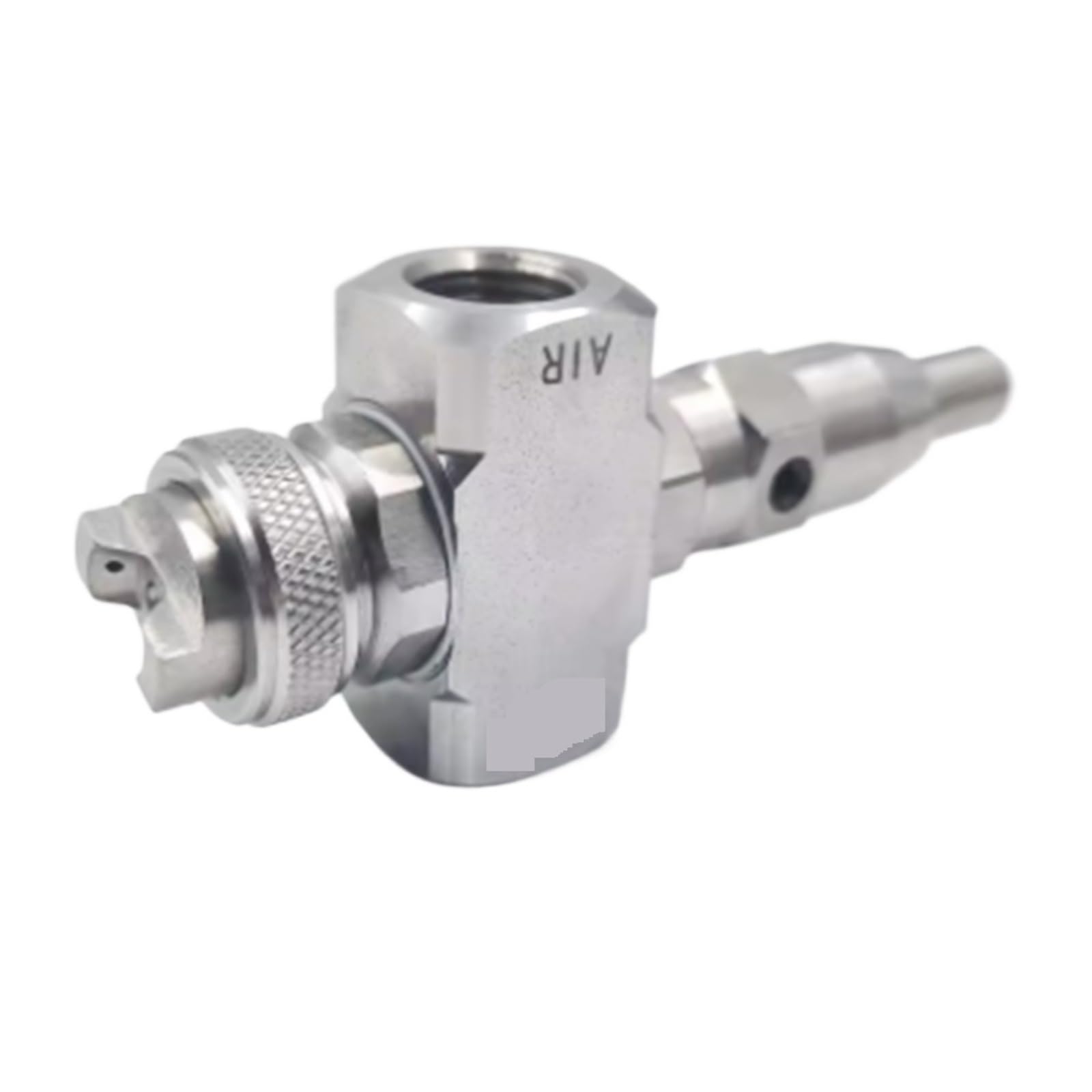 Varnok External Mixing Flat Air Atomizing Nozzle