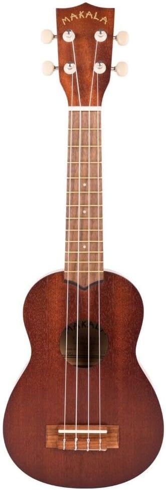 MK-S/PACK Makala Soprano Ukulele Pack