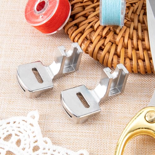 Pies Shirring para Máquina de Coser 2 Piezas miniatura 3