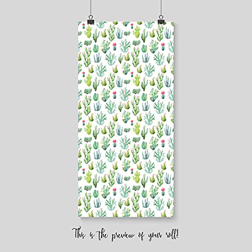 Mural Magic-Stick Tiny Cacti Papier Peint Chambre Salon 312x219cm