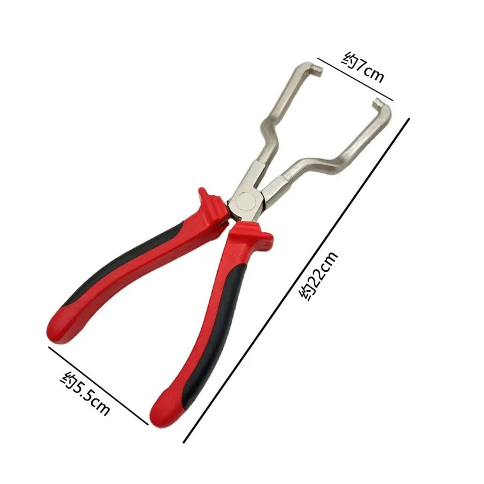 Pinza Per Fascette Set di pinze for fascette stringitubo da 4 pezzi