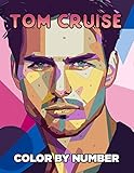 globe blazer cruiser test  Tom Cruise Color By Number: Jack Reacher Star and Academy Award Nominee, Globe Award Winner and Bestselling Actor Inspired Color Number Book For Fans Adults Relaxation Gift