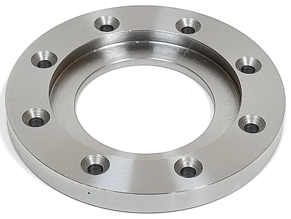 CharnwoodN3FP Woodturning Chuck Face Plate Ring for Nexus3