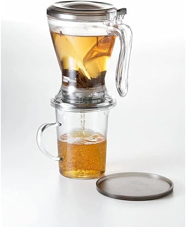 Amazon.com | Cha Cult Magic Tea Maker: Teapots
