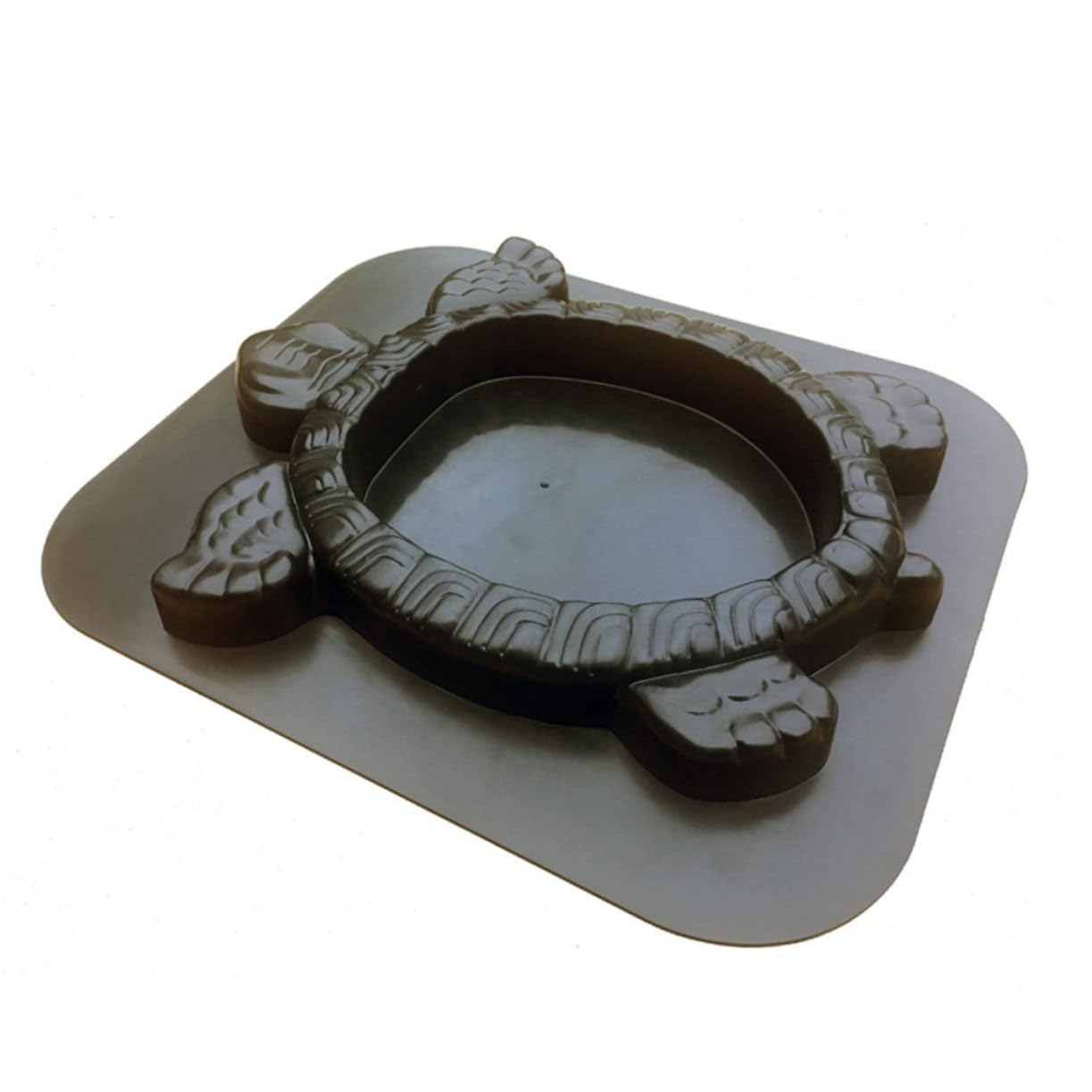 Moule pour pavés de sol extérieur pour dessiner un chemin décoratif de jardin