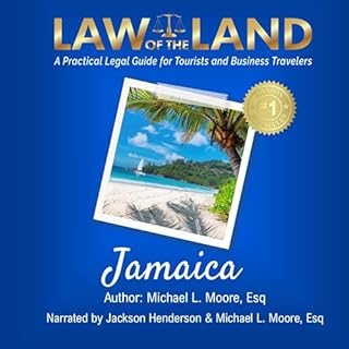 Law of the Land cover art