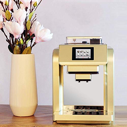Máquina de café expreso Máquina de café Cafetera, Máquina de espresso, Control de WiFi, Máquina de Cafetería de Bomba… - Imagen 7