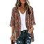 Boho Vintage Brown