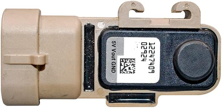 1pc/set PARTS# 12247409 Intake Manifold Air Pressure Sensor LIUMO-AUTO