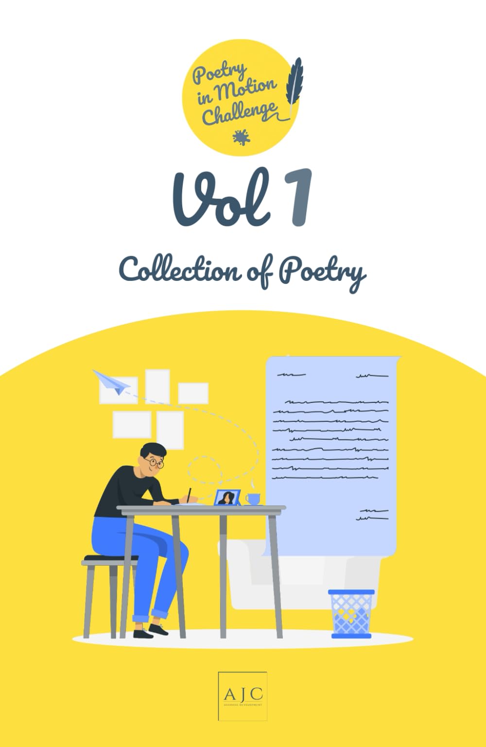 Poetry in Motion Challenge: Collection of Poetry: Vol. 1