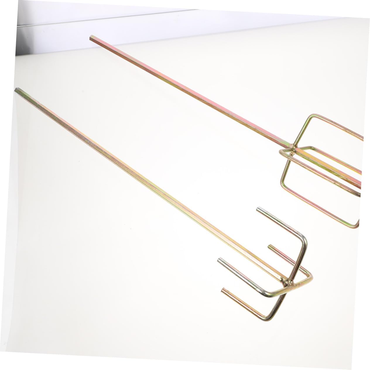 2pcs Mixers Multi-function Stirring Rods for Drilling and Mixing Paints Epoxy and for Power Drill Use