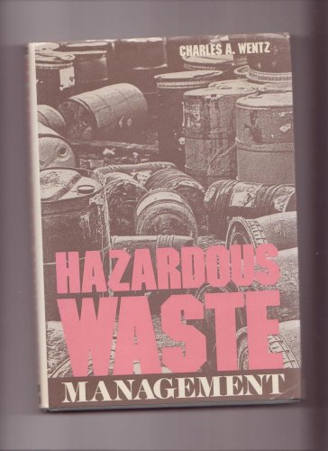 Hazardous Waste Management