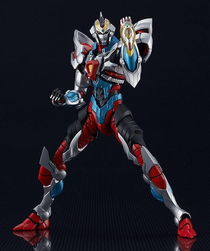 Miniatura 9 de SSSS.Gridman Gridman (Primal Fighter) Figma Figura de acción