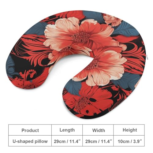 Almohada espuma viscoelástica 30 cm tamaño único miniatura 2