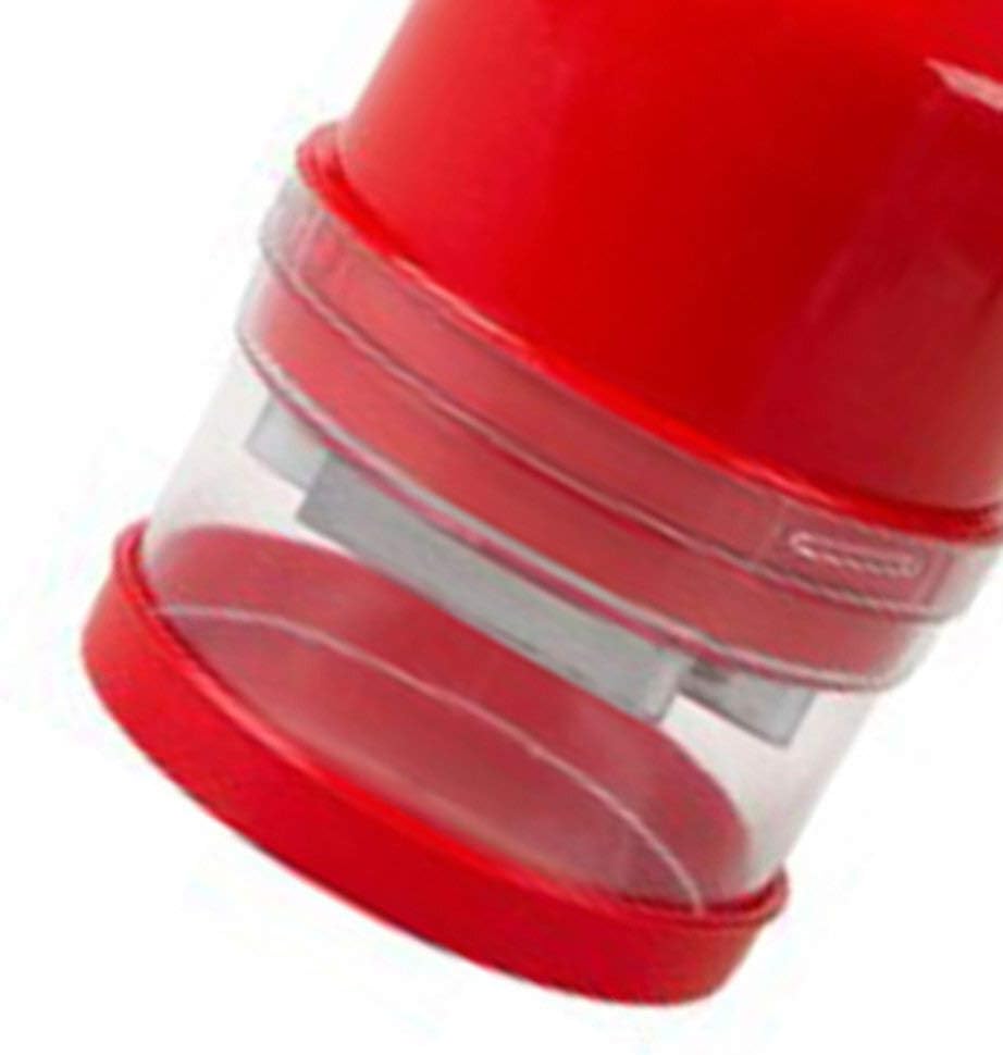 Hand Press Cutter Ginger Dish Onion Chopper Cutting and Processing Stainless Steel Garlic Crusher(white-Dinosaur Doodle4)