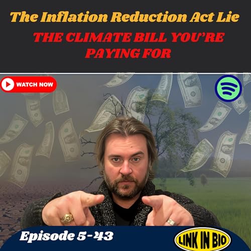 Climate Change Cash: The True Hoax Behind the Panic cover art