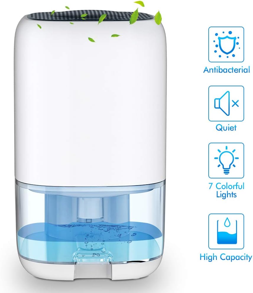 mini deumidificatore