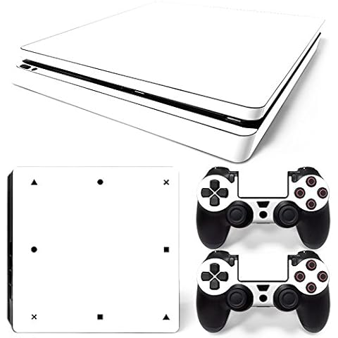 Autocollants Mcbazel PS4 Slim Cover