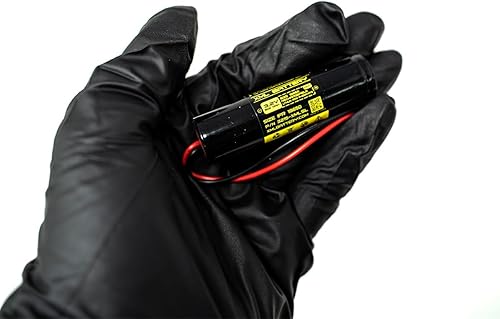 Miniatura 4 de Paquete de 2 baterías 3.2v 1500mAh LiFePO4 GS99F GS-53PIR para GS-111 GS-53 GS-52 GS-98 lámpara de luz solar