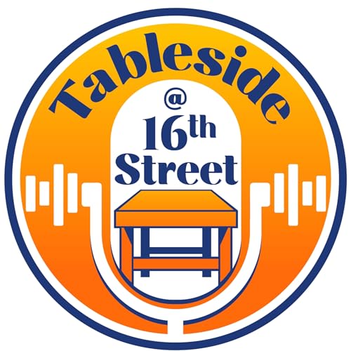 Couverture de Tableside at 16th Street