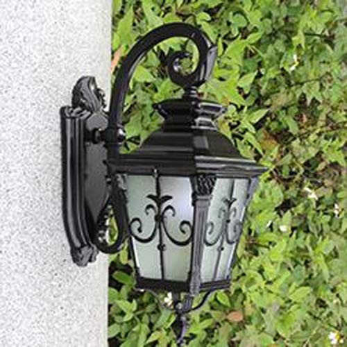 Éclairage mural extérieur pour maison LED extérieure étanche en V - 4