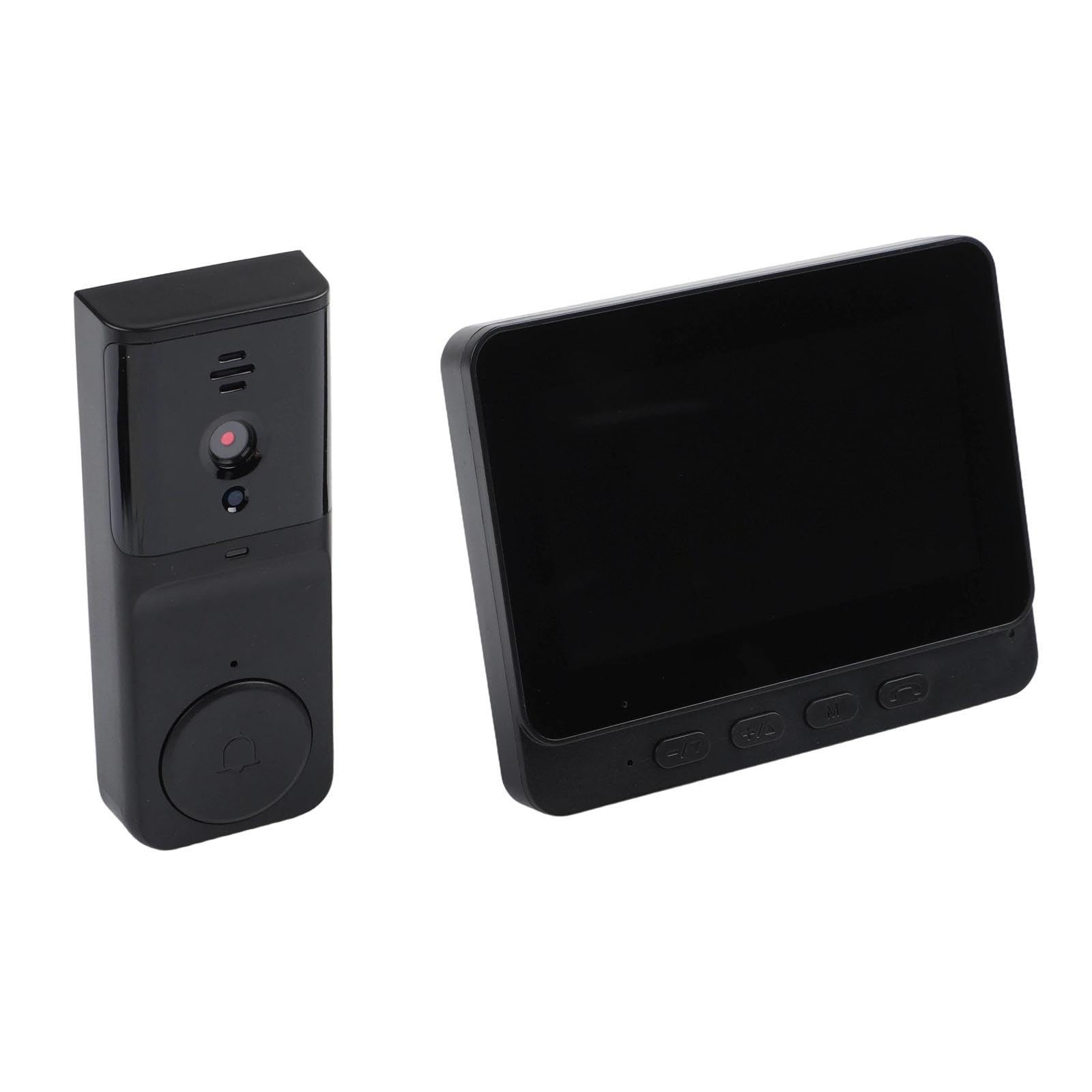 Vidéo 1080p Wifi nécessaire affichage intégré audio