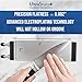 Ultra Sharp Diamond Sharpening Stone Set - 8 x 3 Coarse/Medium/Extra Fine